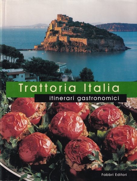 『trattoria italia』